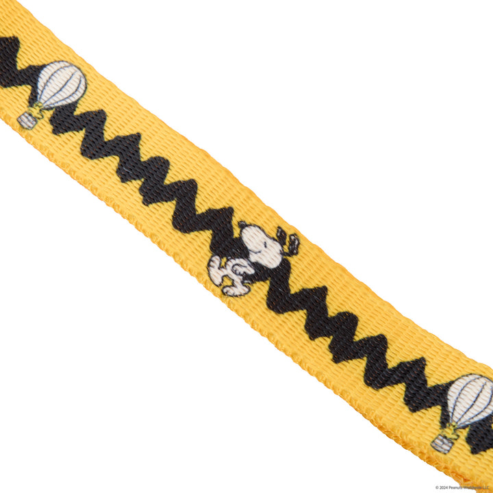 Loungefly Peanuts 75th Anniversary Pet Collar