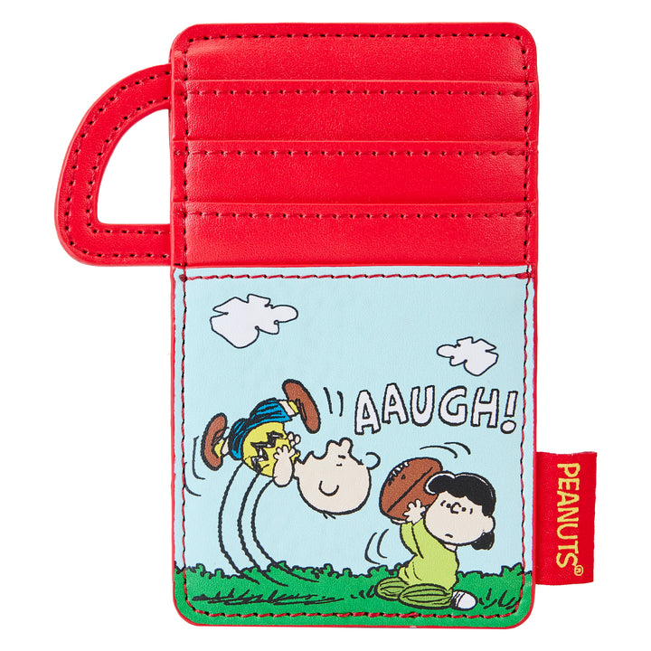 Peanuts Charlie Brown & Snoopy Drink Cardholder