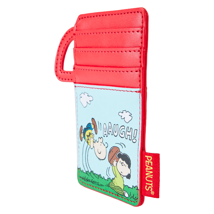 Peanuts Charlie Brown & Snoopy Drink Cardholder