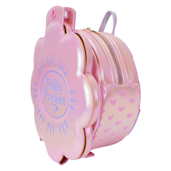 Loungefly Mattel Polly Pocket Mini Backpack