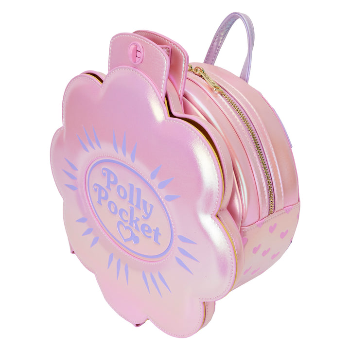 Loungefly Mattel Polly Pocket Mini Backpack