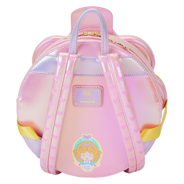 Loungefly Mattel Polly Pocket Mini Backpack