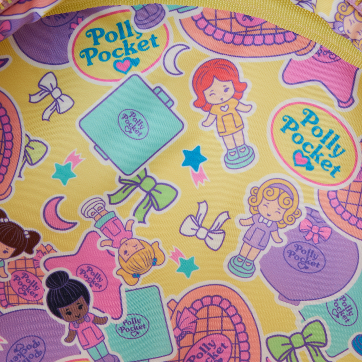 Loungefly Mattel Polly Pocket Mini Backpack