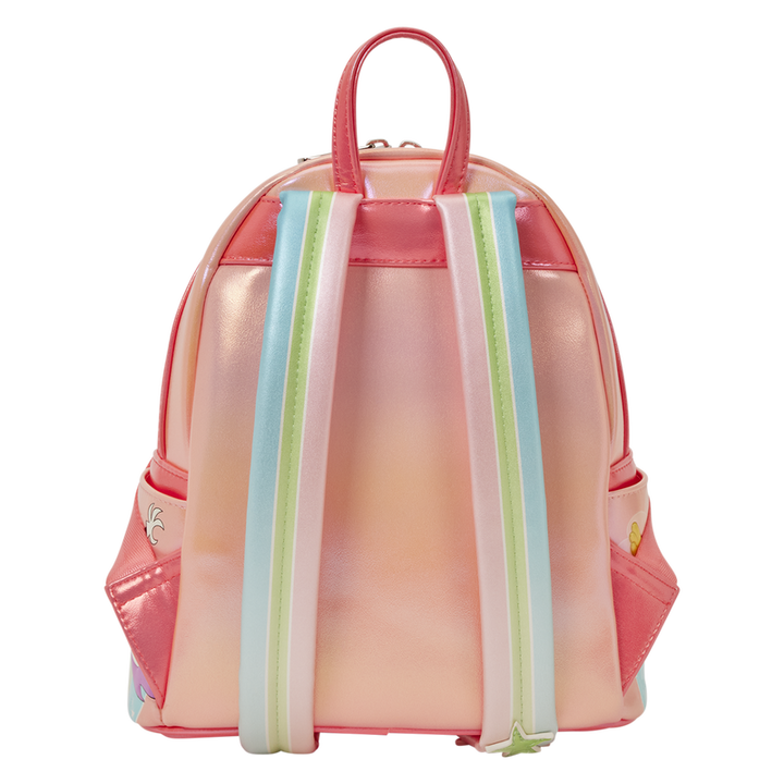 Loungefly CN The Powerpuff Girls Pearlescent Mini Backpack