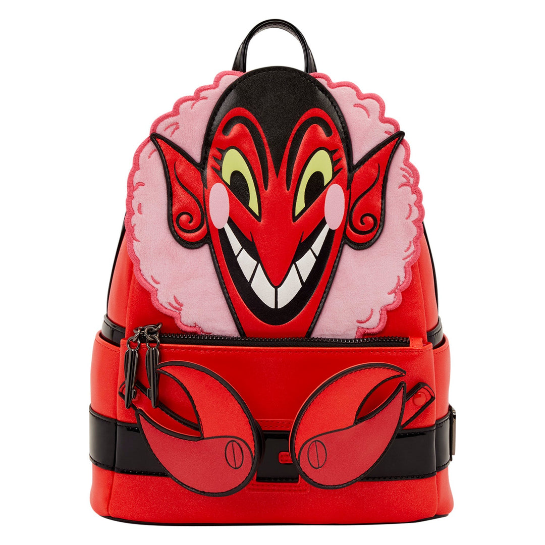Loungefly CN Powerpuff Girls Him Villain Cosplay Mini Backpack