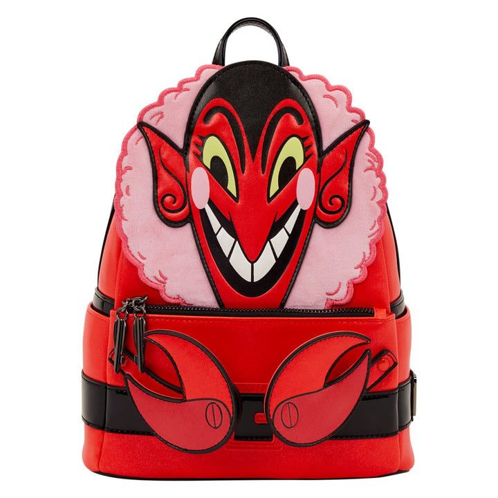 Loungefly CN Powerpuff Girls Him Villain Cosplay Mini Backpack