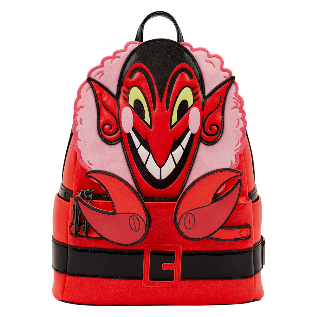 Loungefly CN Powerpuff Girls Him Villain Cosplay Mini Backpack
