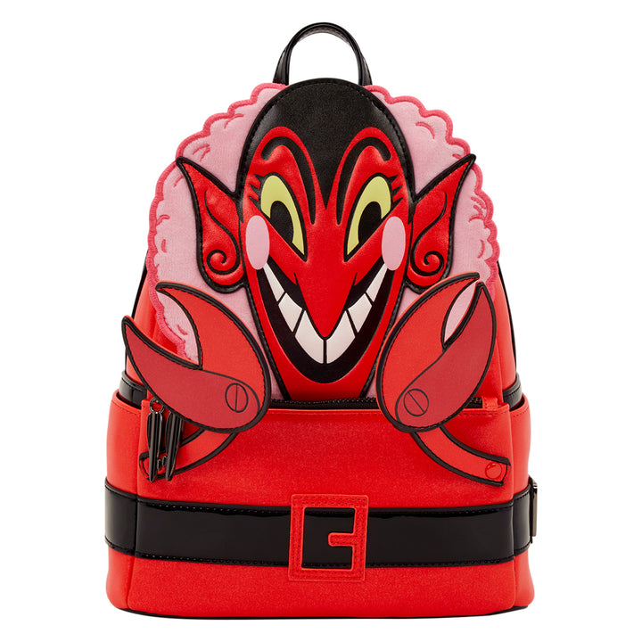 Loungefly CN Powerpuff Girls Him Villain Cosplay Mini Backpack