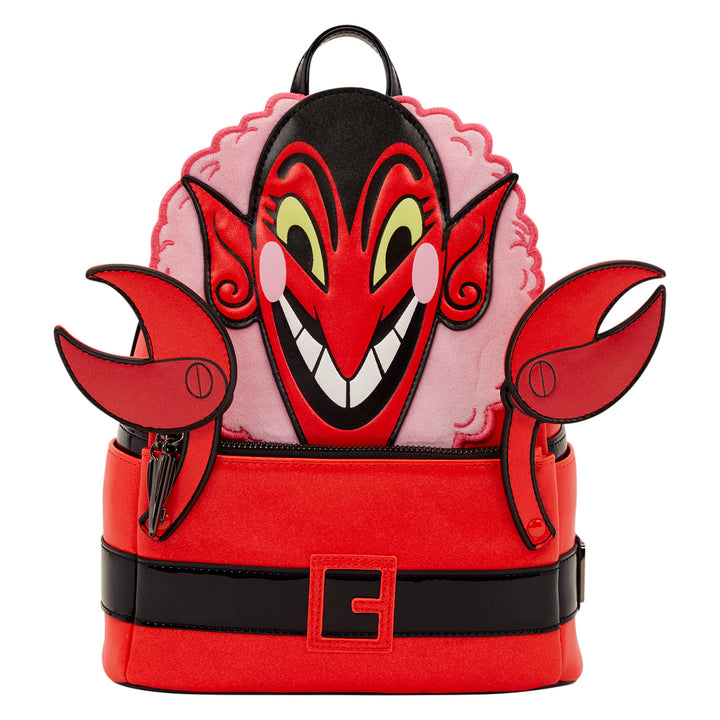Loungefly CN Powerpuff Girls Him Villain Cosplay Mini Backpack