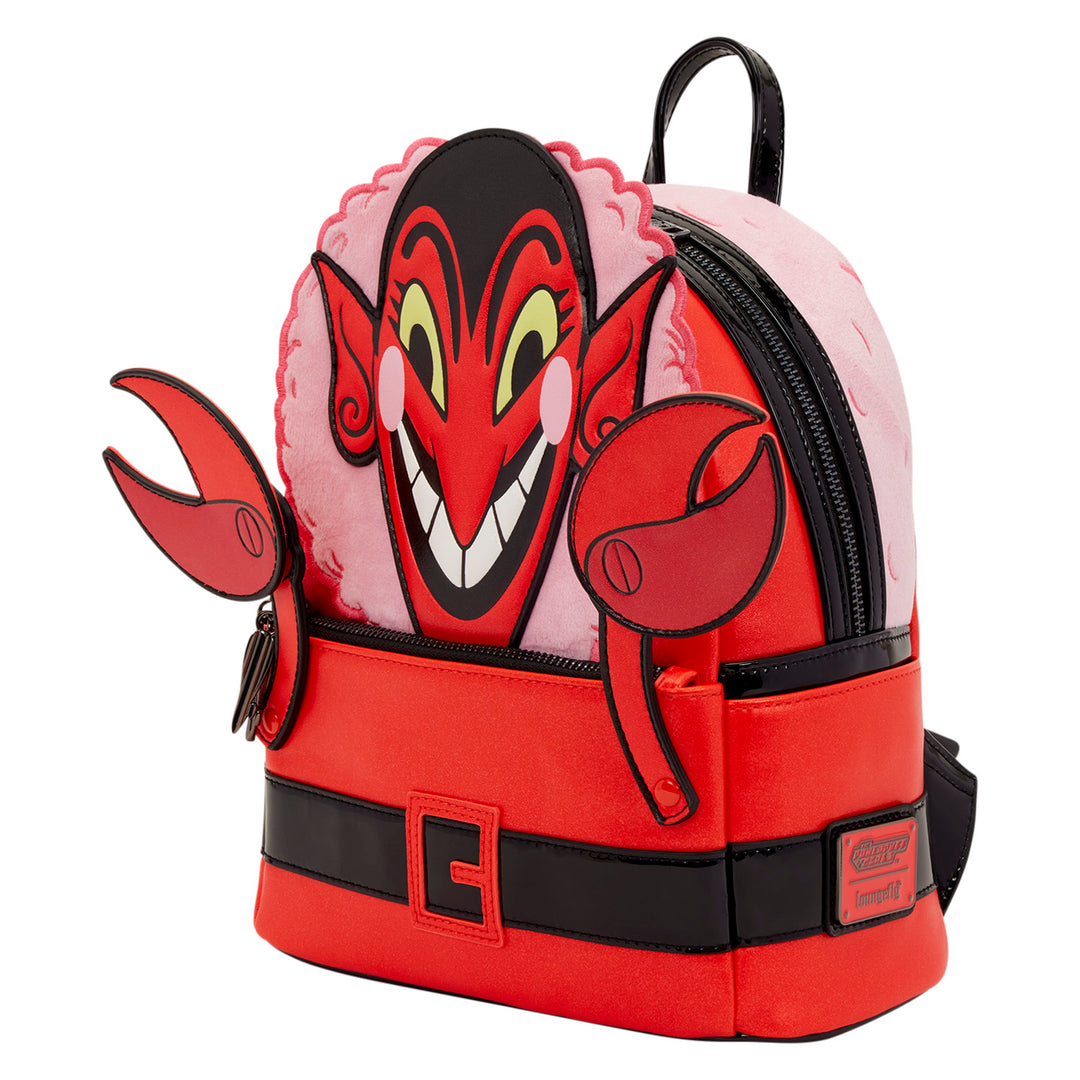 Loungefly CN Powerpuff Girls Him Villain Cosplay Mini Backpack