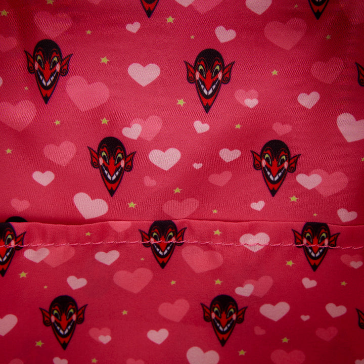 Loungefly CN Powerpuff Girls Him Villain Cosplay Mini Backpack