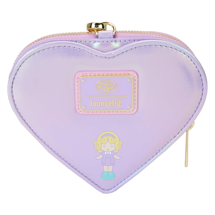 Loungefly Mattel Polly Pocket Wallet