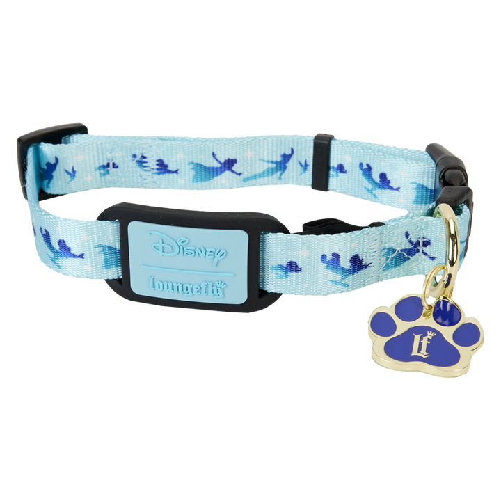 Loungefly Disney Peter Pan You Can Fly Dog Collar