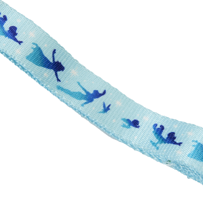 Loungefly Disney Peter Pan You Can Fly Dog Collar