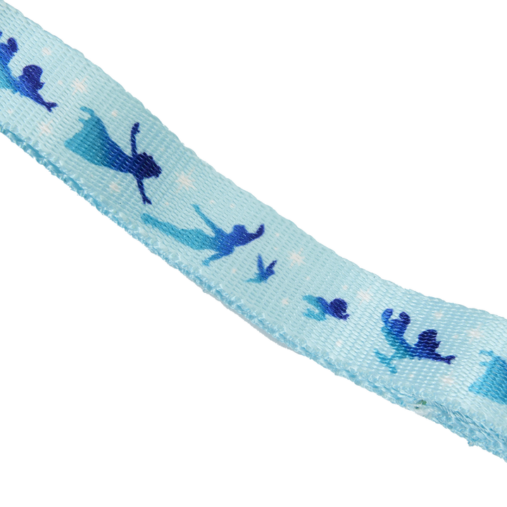 Loungefly Disney Peter Pan You Can Fly Dog Collar