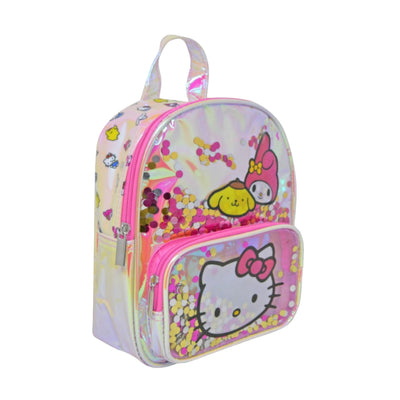 Sanrio Hello Kitty & Friends Iridescent Mini Backpack
