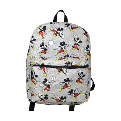 Disney Mickey Mouse Soccer AOP 16" Backpack