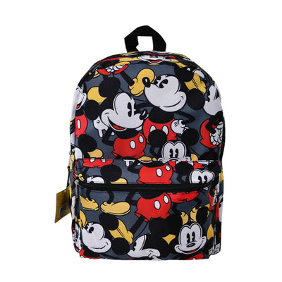 Disney Mickey Mouse AOP 16" Backpack