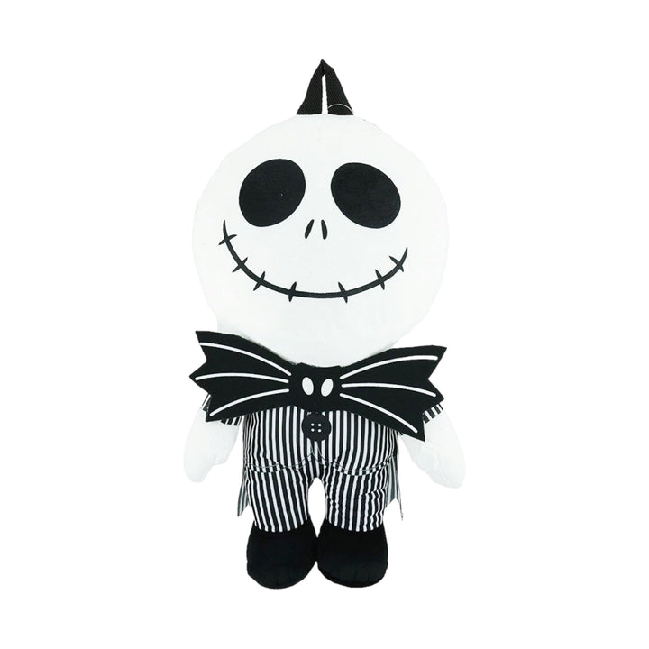 Disney The Nightmare Christmas Jack Skellington Plush Backpack