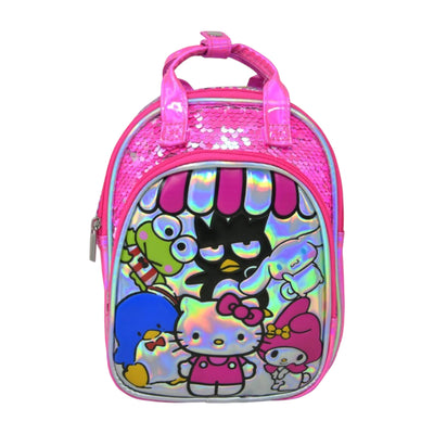 Sanrio Hello Kitty & Friends Iridescent Deluxe Mini Backpack
