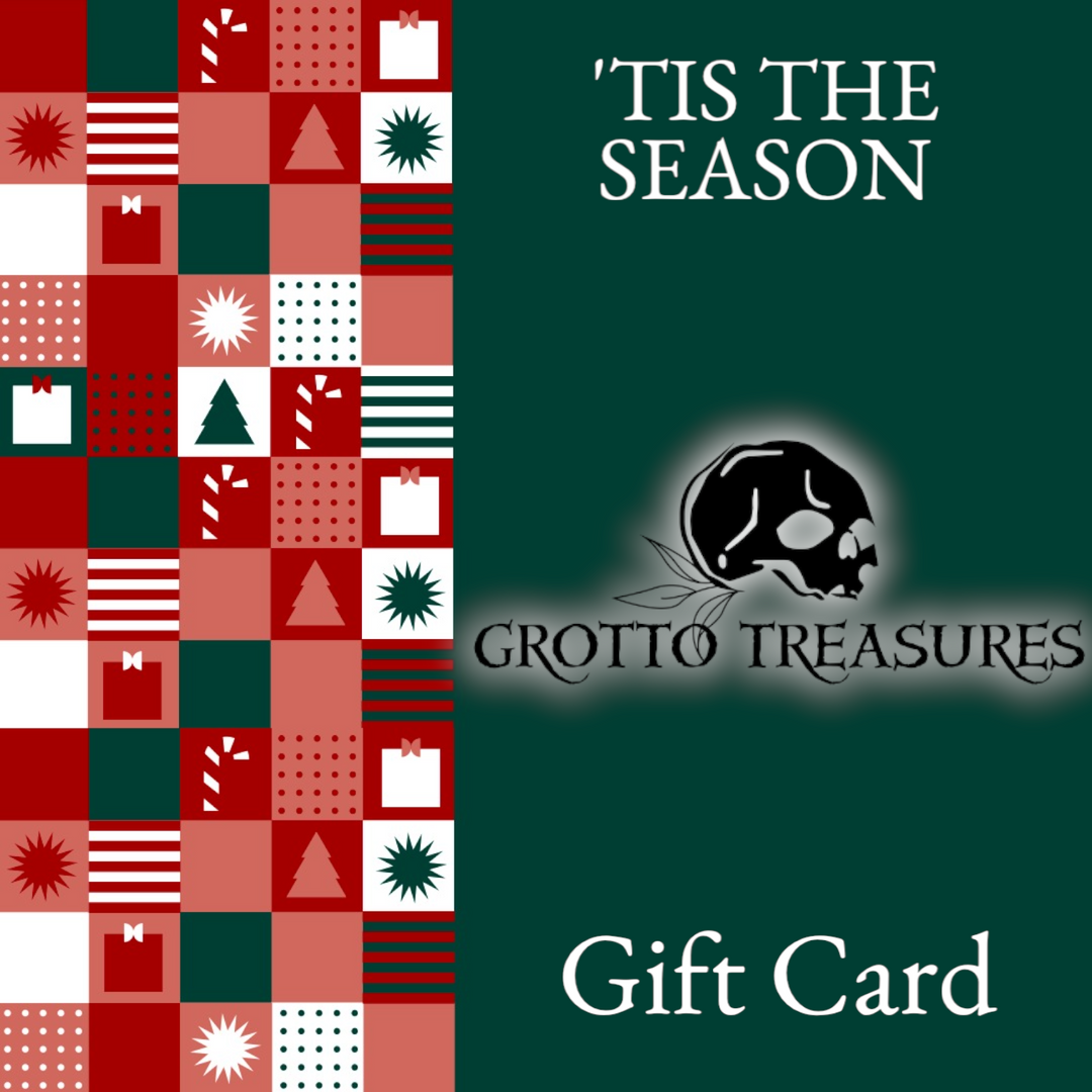 Grotto Treasures Gift Card