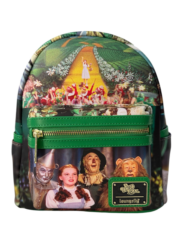 (Unreleased) Loungefly Wizard of Oz Scenes Mini Backpack - Default Title