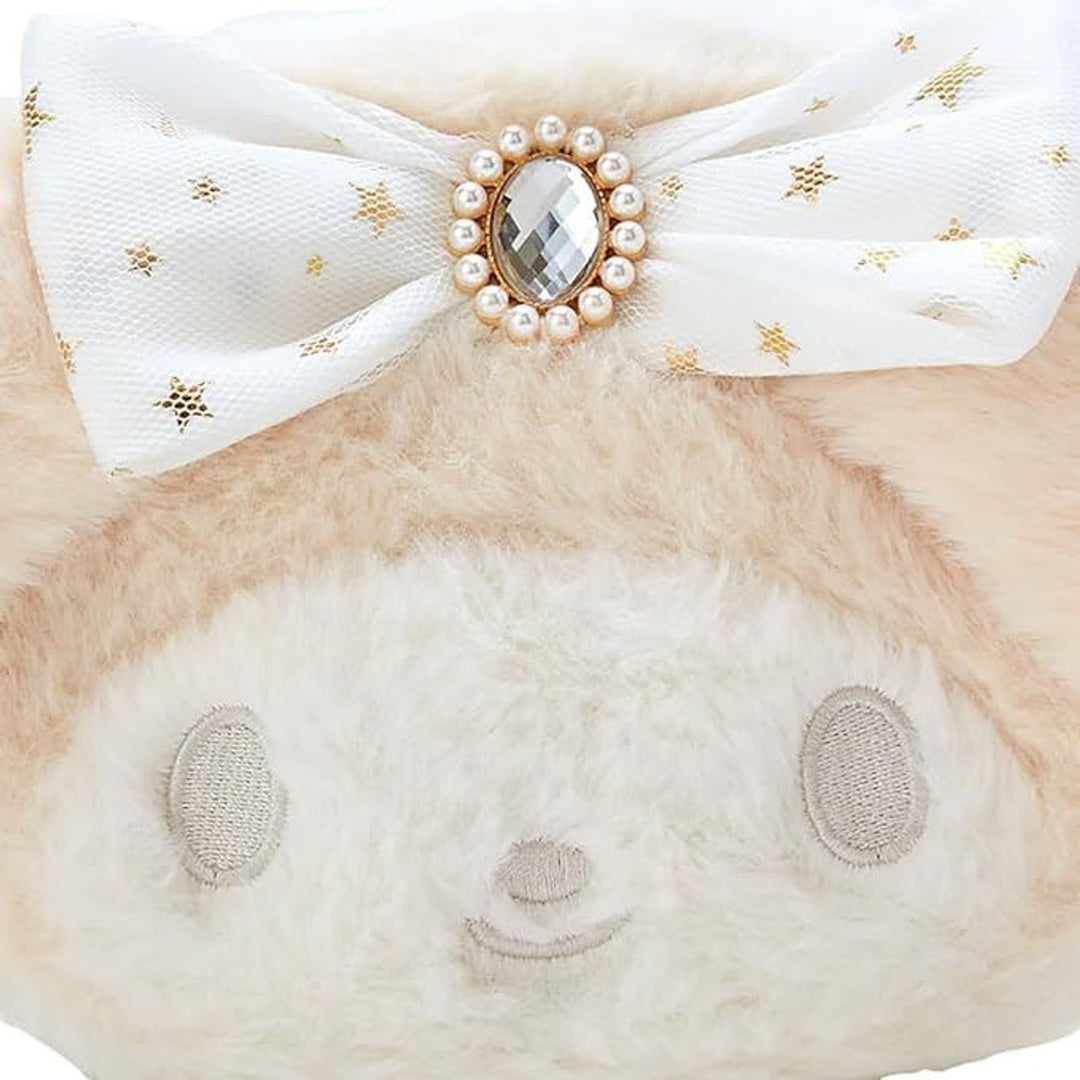 Sanrio My Melody Plush Zipper Pouch