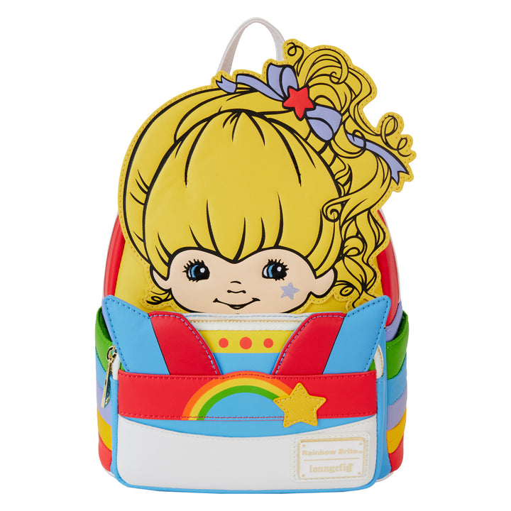 Hallmark Rainbow Brite Cosplay Mini Backpack