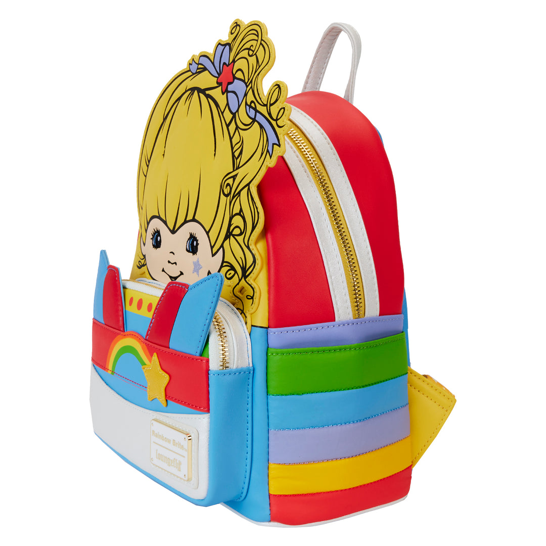 Hallmark Rainbow Brite Cosplay Mini Backpack