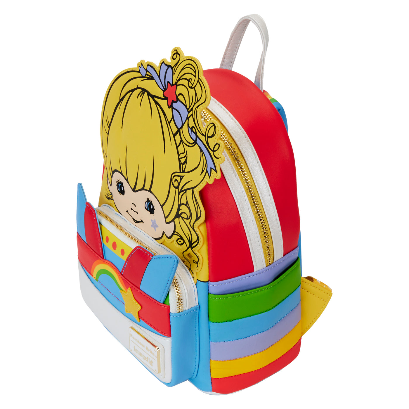 Hallmark Rainbow Brite Cosplay Mini Backpack