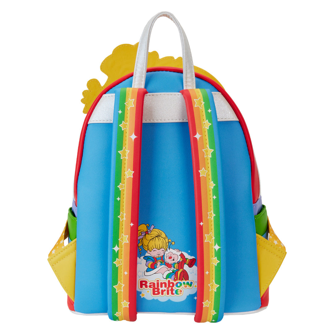 Hallmark Rainbow Brite Cosplay Mini Backpack