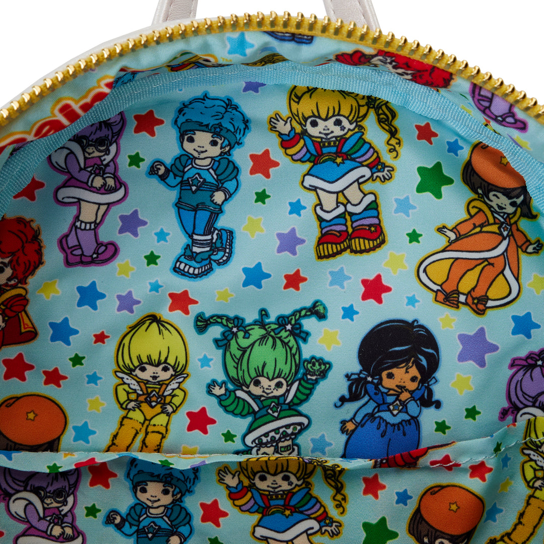 Hallmark Rainbow Brite Cosplay Mini Backpack