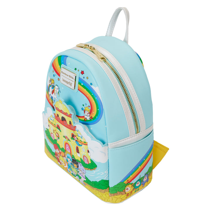 Hallmark Rainbow Brite Castle Group Mini Backpack