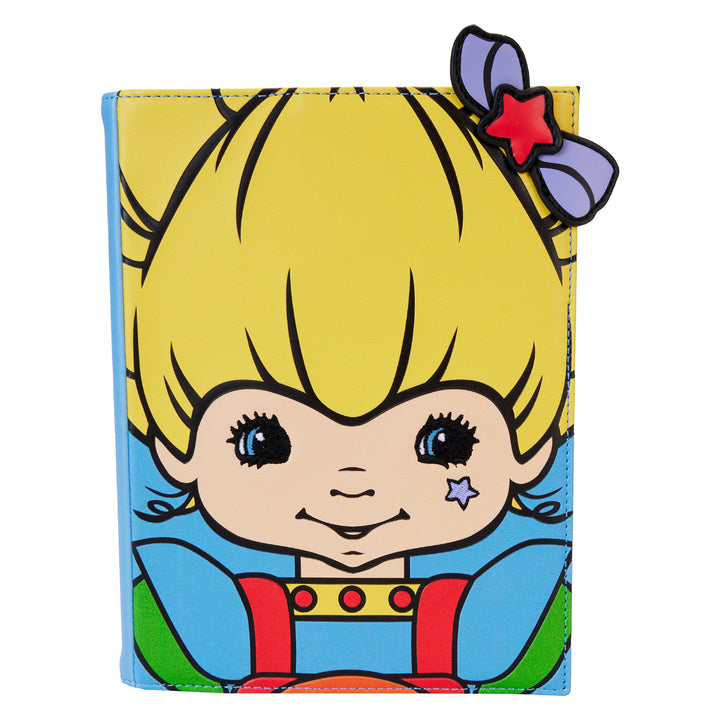 Loungefly Hallmark Rainbow Brite Cosplay Plush Journal