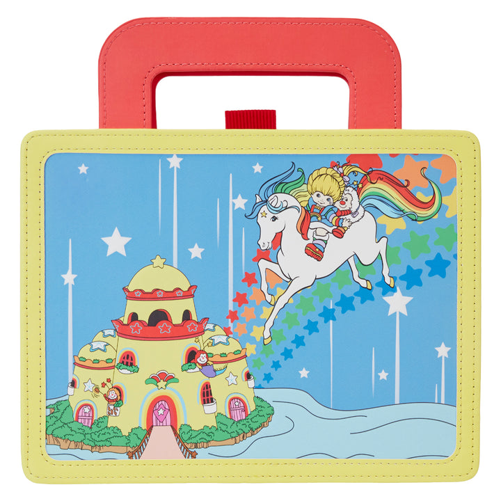 Loungefly Hallmark Rainbow Brite Rainbow Journey Lunchbox Journal