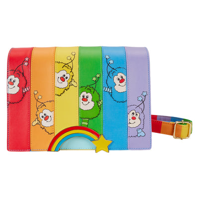 Hallmark Rainbow Brite Rainbow Sprites Crossbody Bag