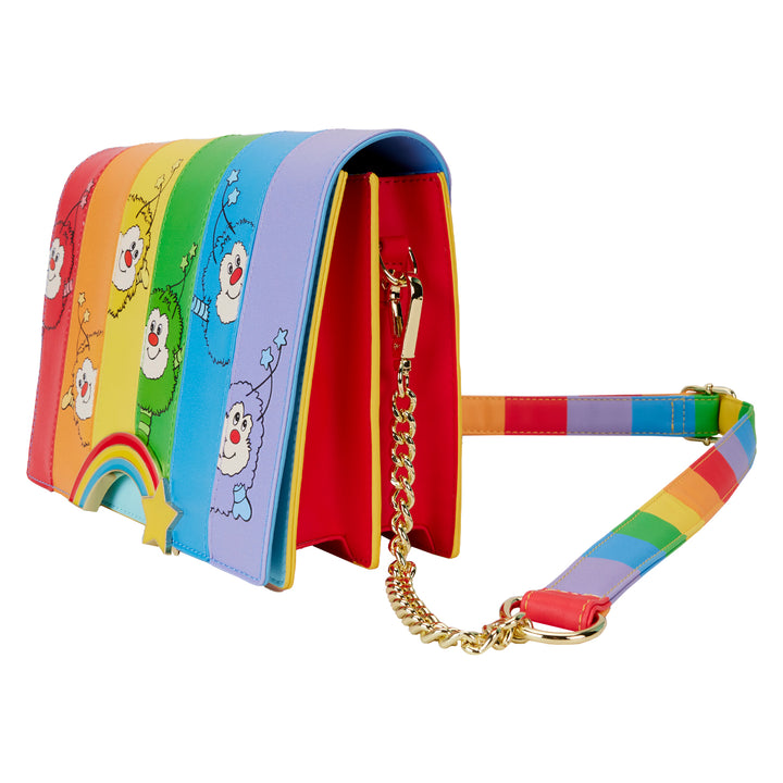 Hallmark Rainbow Brite Rainbow Sprites Crossbody Bag