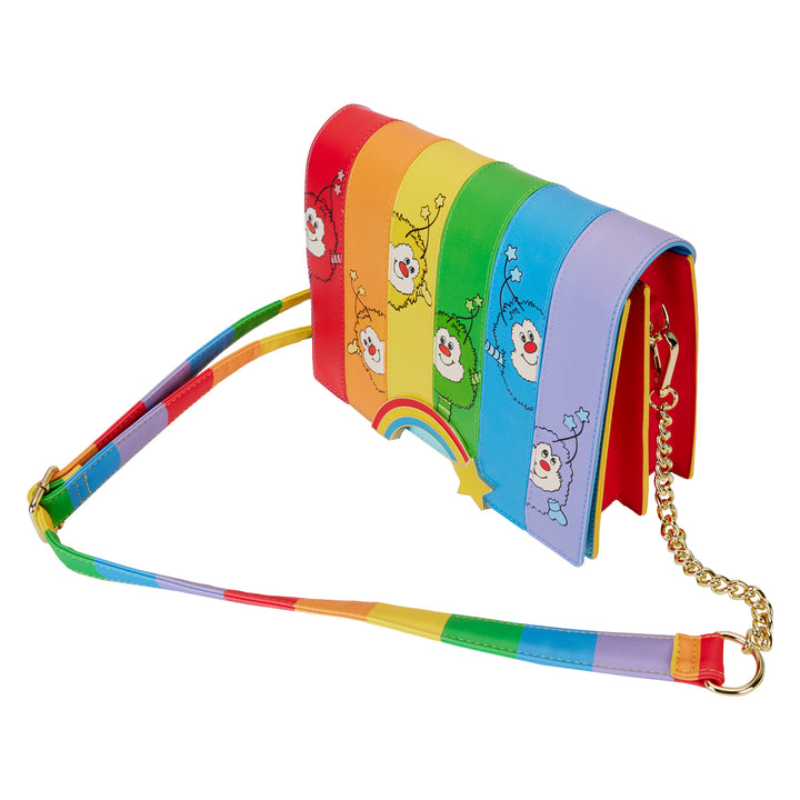 Hallmark Rainbow Brite Rainbow Sprites Crossbody Bag