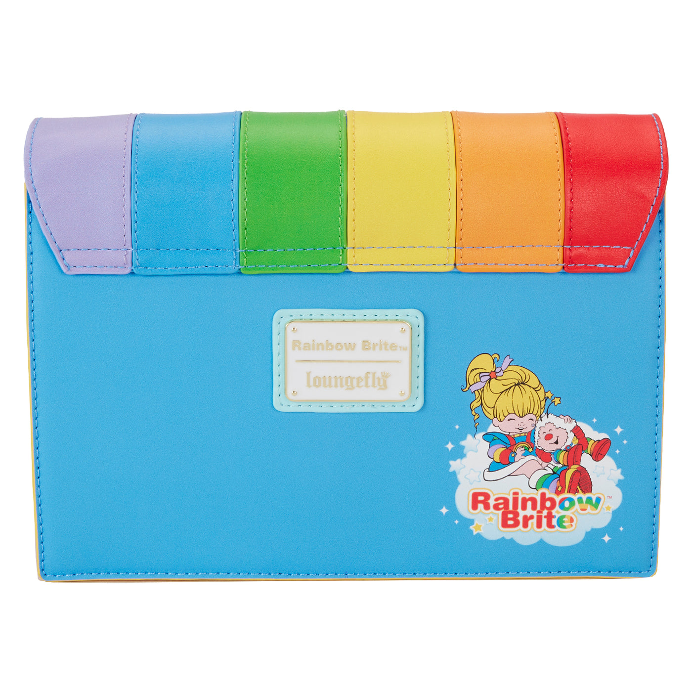 Hallmark Rainbow Brite Rainbow Sprites Crossbody Bag