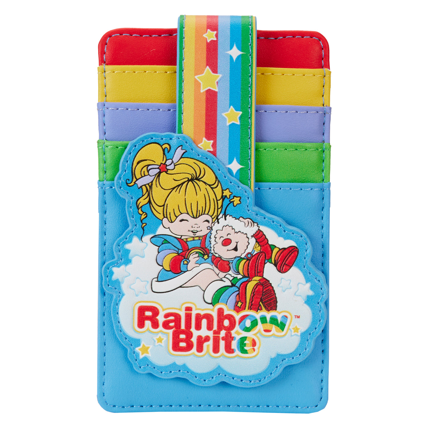 Hallmark Rainbow Brite Cloud Cardholder