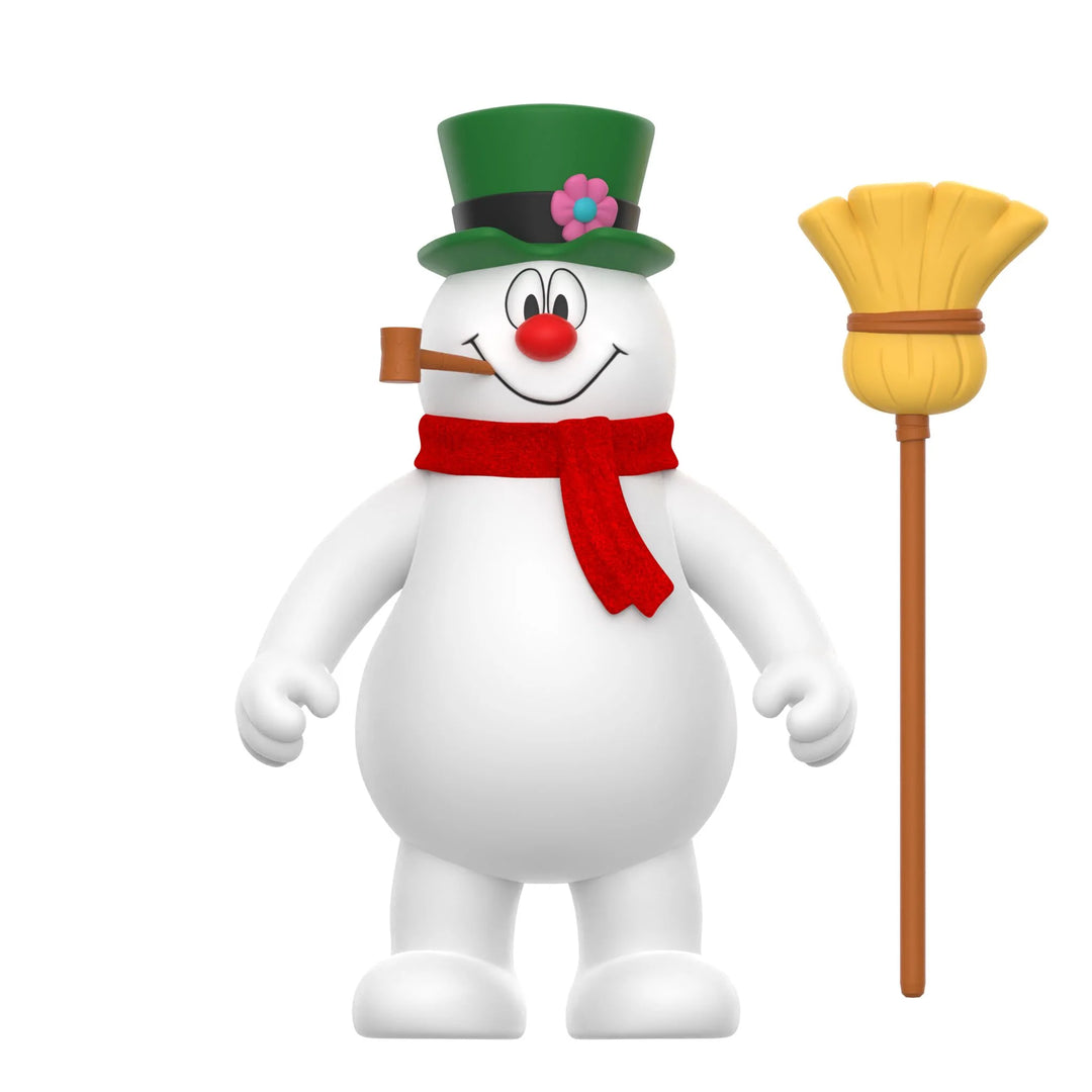 Super 7 Frosty the Snowman ReAction Figure Frosty