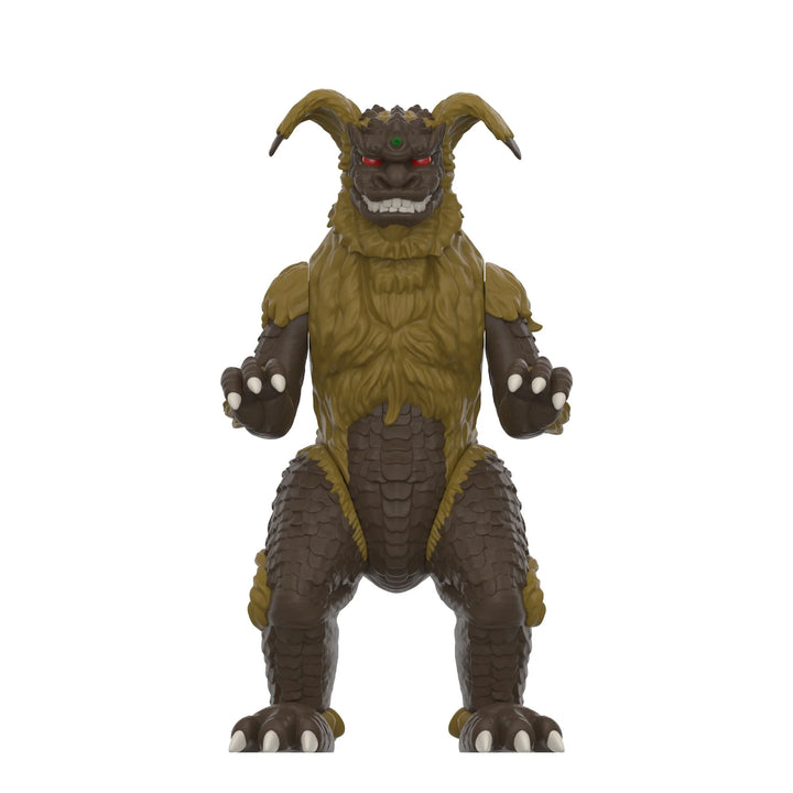 Super 7 Godzilla ReAction Figure King Caesar