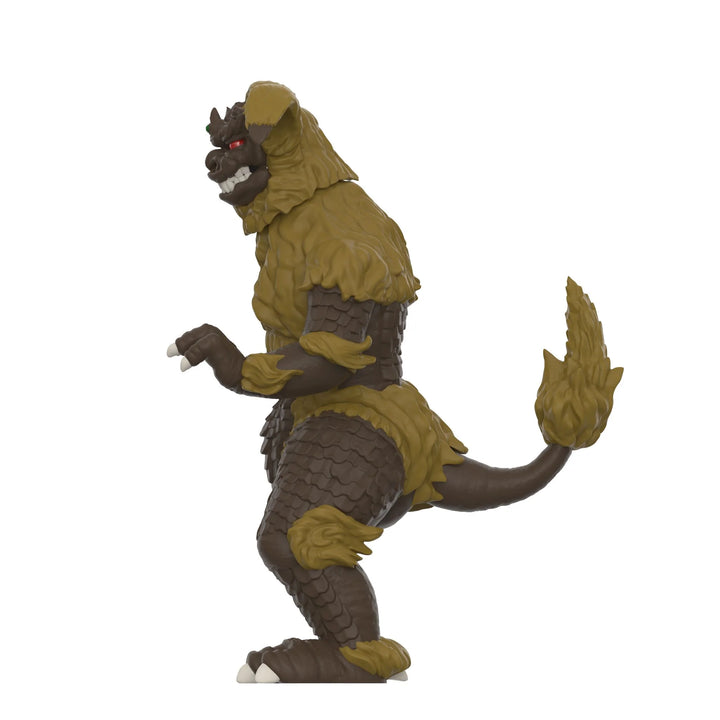 Super 7 Godzilla ReAction Figure King Caesar