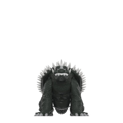 Godzilla ReAction Anguirus Greyscale '55 Wave 5 Figure