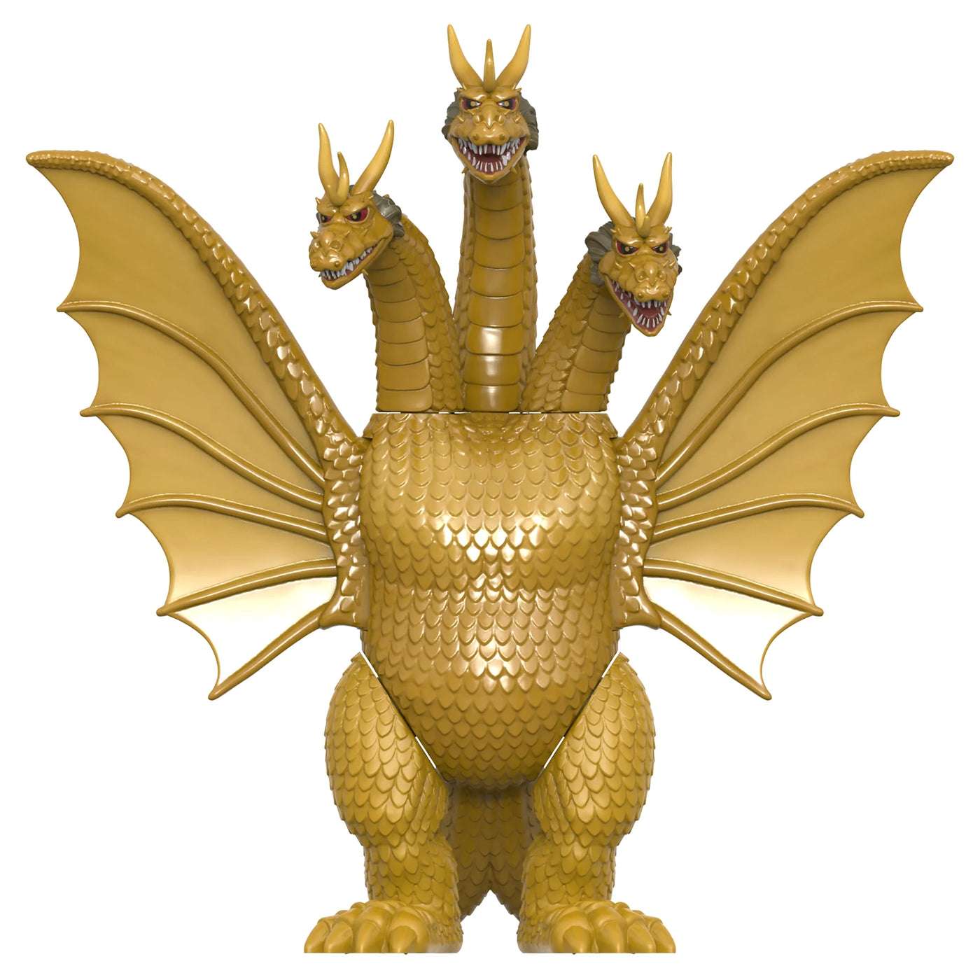 Godzilla ReAction King Ghidorah Wave 2 Figure