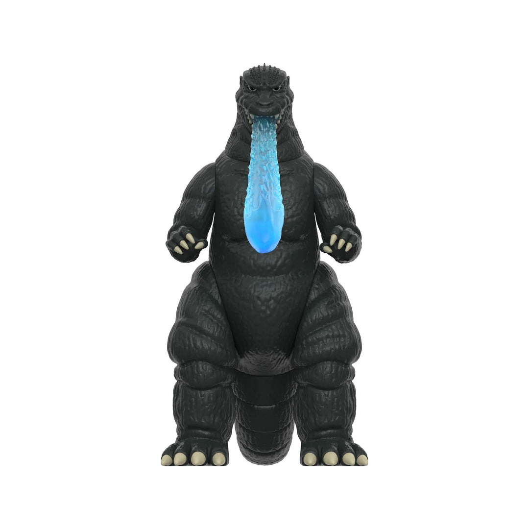 Super 7 Godzilla ReAction Figure Godzilla '84 (Heat Ray)