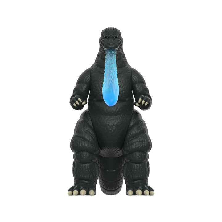 Super 7 Godzilla ReAction Figure Godzilla '84 (Heat Ray)