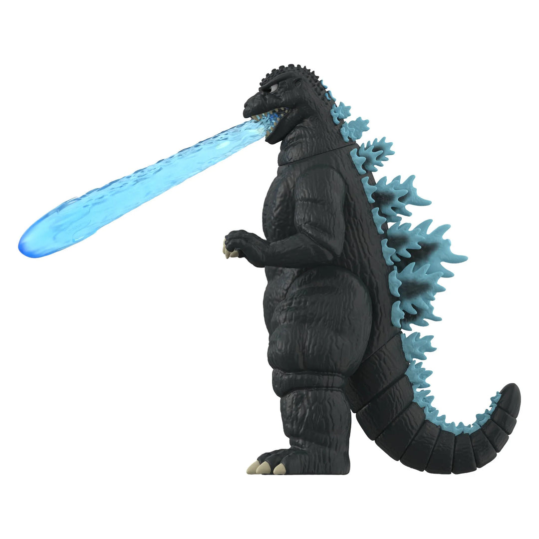 Super 7 Godzilla ReAction Figure Godzilla '84 (Heat Ray)