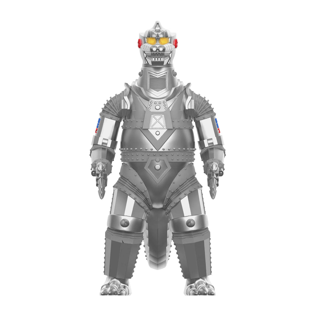 Super 7 Godzilla ReAction Figure Mechagodzilla (1975)