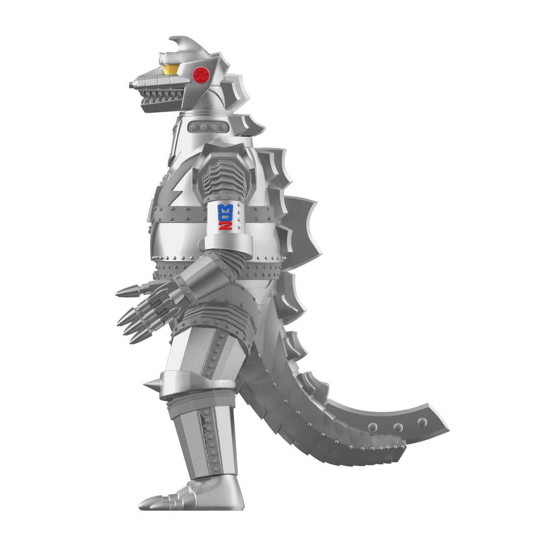 Super 7 Godzilla ReAction Figure Mechagodzilla (1975)